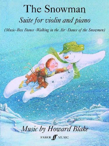 The Snowman Suite