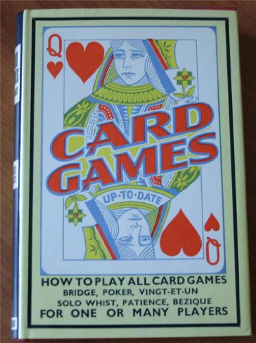 Card Games Up-to-date