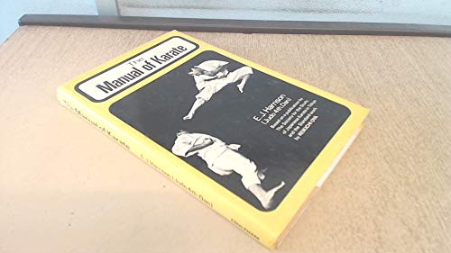 The Manual of Karate