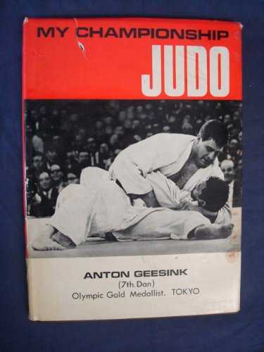 My Championship Judo