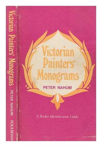 Victorian Painters' Monograms