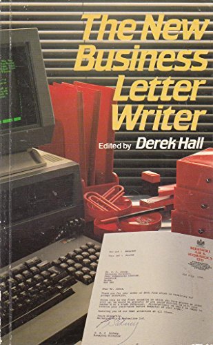 The New Business Letter Writer