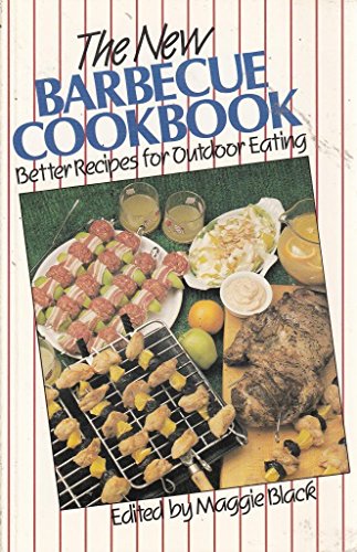 New Barbecue Cookbook