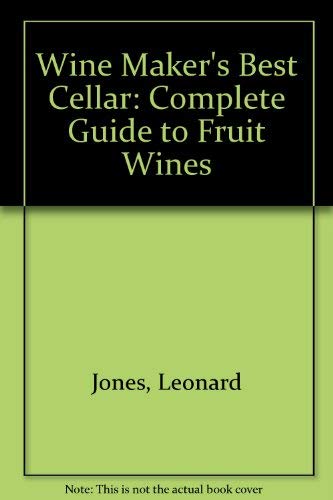 Wine Maker's Best Cellar