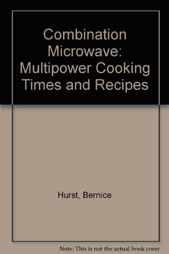 Combination Microwave