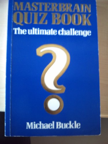 Masterbrain Quiz Book