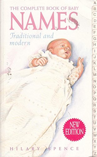 The Complete Book of Babies' Names