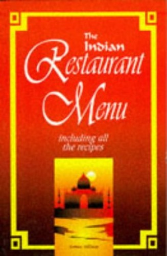 The Indian Restaurant Recipes