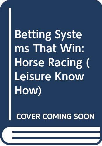 Betting Systems That Win