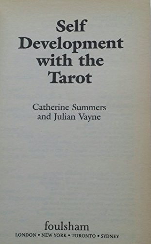 Self Development with the Tarot