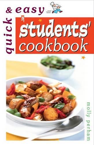 Quick and Easy Student's Cookbook