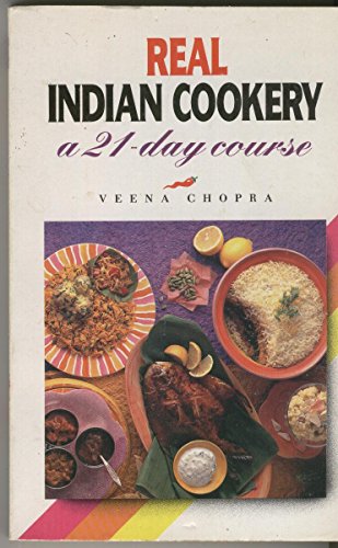 Real Indian Cookery