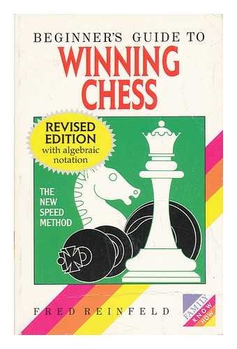 Beginner's Guide to Winning Chess