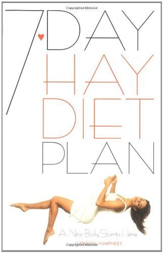 The 7-day Hay Diet Plan