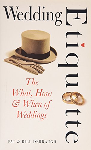Wedding Etiquette