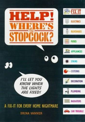 Help! Where's the Stopcock!