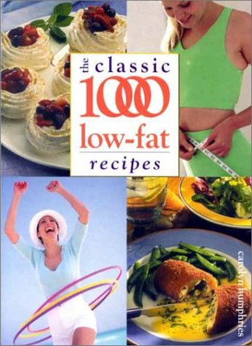 The Classic 1000 Low-fat Recipes