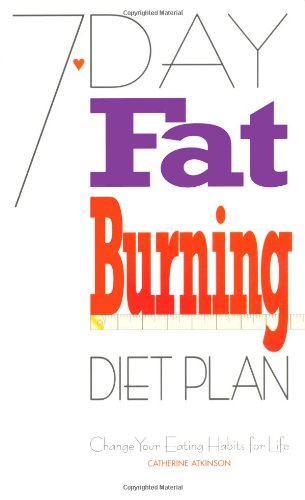 7 Day Fat Burning Diet Plan