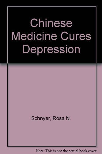 Chinese Medicine Cures Depression