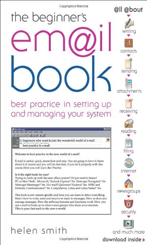 The Beginner's E-mail Book