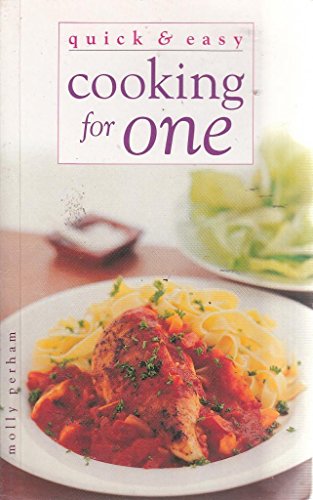 Cooking for One