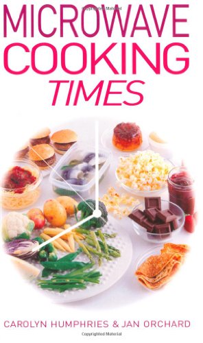 Microwave Cooking Times