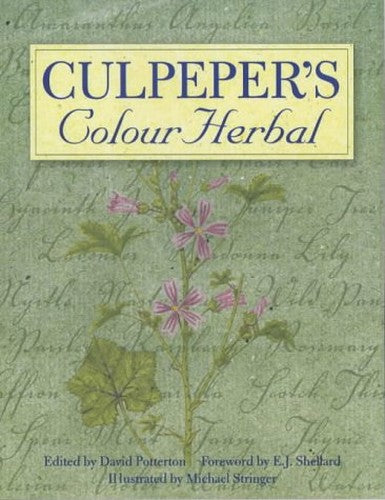 Culpeper's Colour Herbal