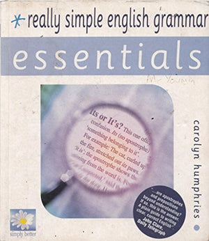 Really Simple English Grammar
