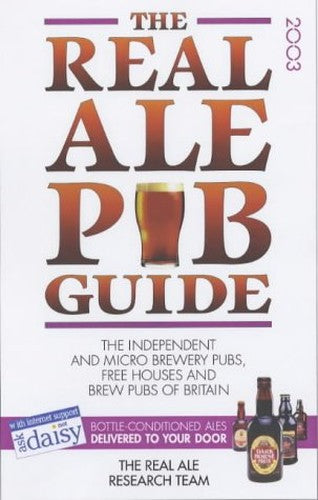 The Real Ale Pub Guide