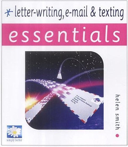 Letter-writing, E-mail and Texting