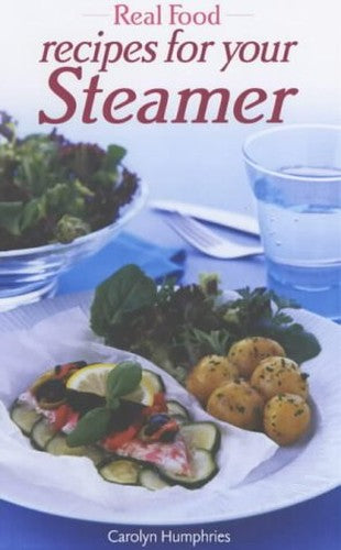 Real Food from Your Steamer