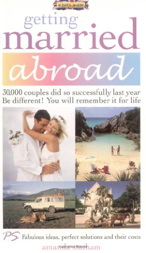 Getting Married Abroad
