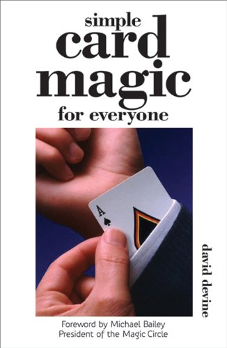 Simple Card Magic for Everyone