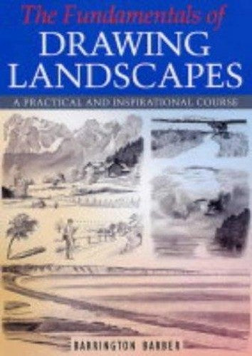 Fundamentals of Drawing Landscapes