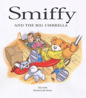 Smiffy and the Jolly Brolly