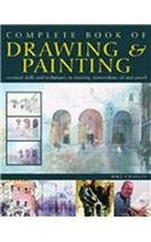 Complete Book of Drawing and Painting