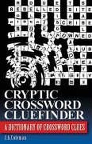 Cyptic Crossword Cluefinder