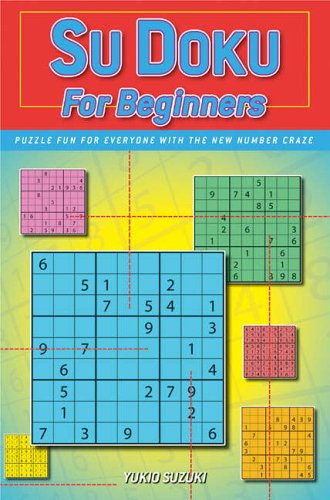 Su Doku for Beginners
