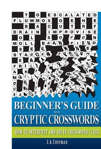 Beginner's Guide to Cryptic Crosswords