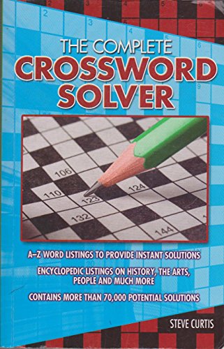 Complete Crossword Solver