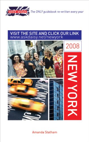 A Brit's Guide to New York
