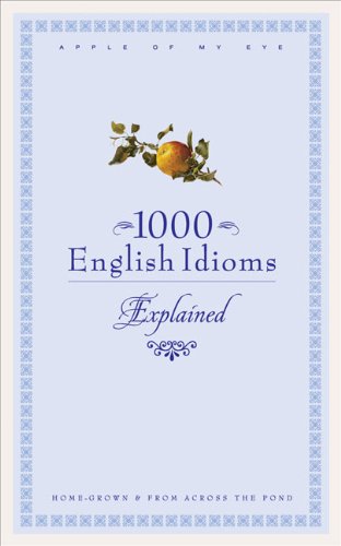 1000 English Idioms