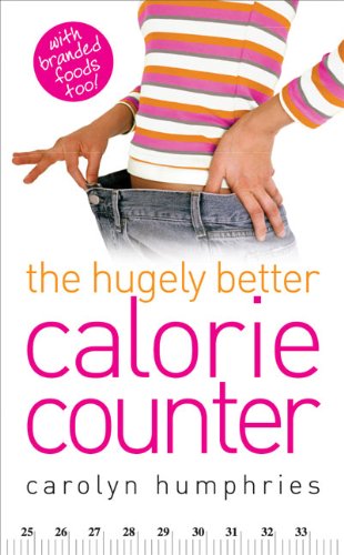 The Hugely Better Calorie Counter