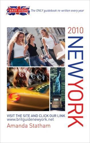 Brit Guide to New York