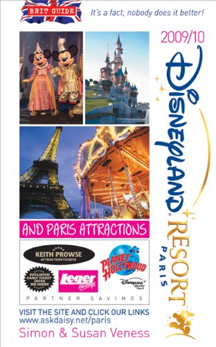 Brit Guide Disneyland Resort Paris