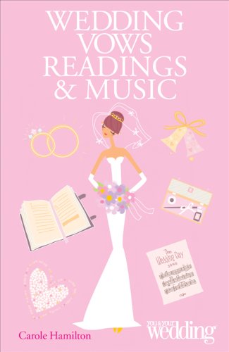 Wedding Vows, Readings and Music