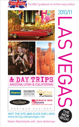 Brit Guide to Las Vegas 2010-2011