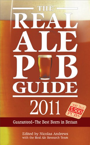 The Real Ale Pub Guide