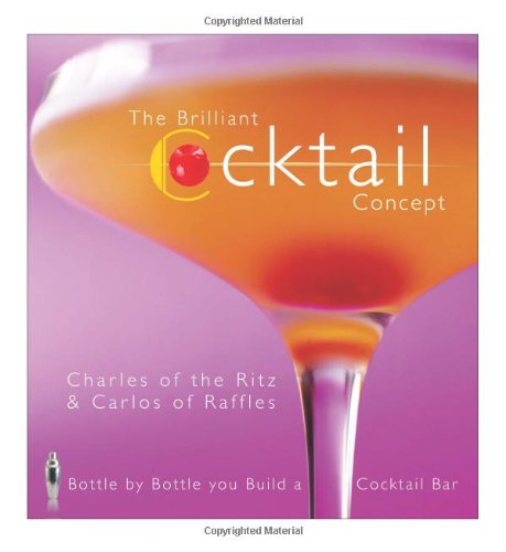 The Brilliant Cocktail Concept