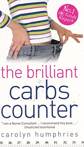 The Brilliant Carb Counter